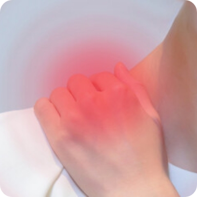 肩こり